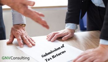 Submission of Tax Returns