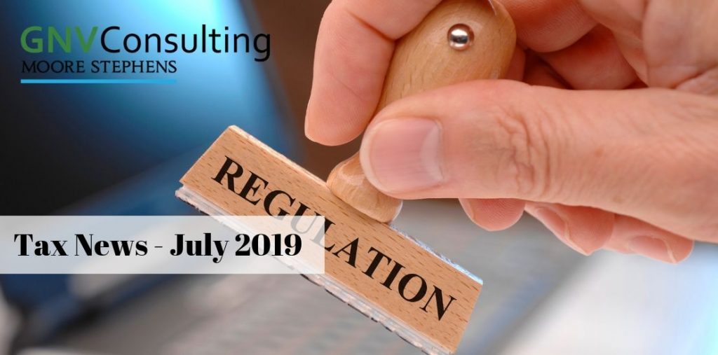 Latest Regulation Regarding Collection