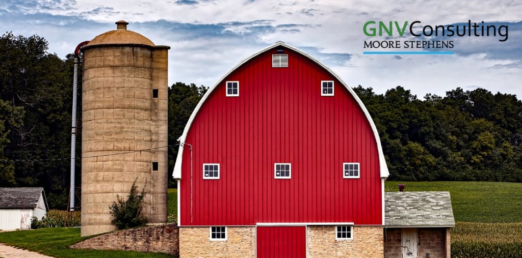 Tax Objects and Procedures for Determining Tax Base of Land and Building Tax