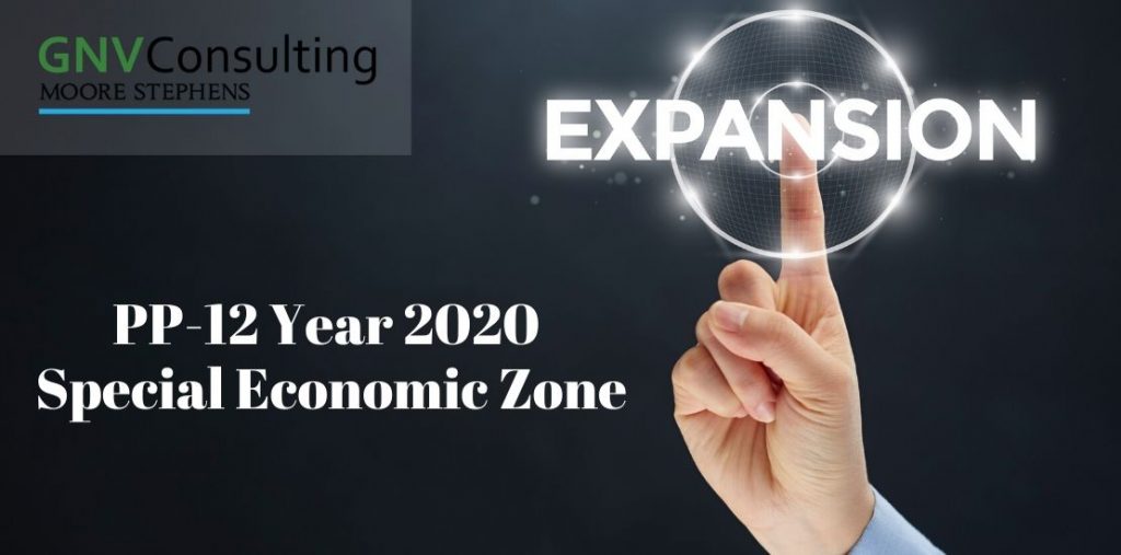 Facilities in the Special Economic Zone