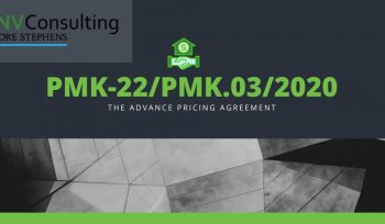 The Implementing Procedure for the Advance Pricing Agreement