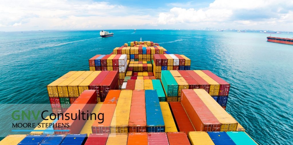Marine Transport Companies that conduct Foreign Shipping Activities