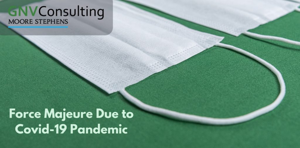 Implementation and Extension of the Period of Tax Administration Services in Force Majeure Due to Covid-19 Pandemic