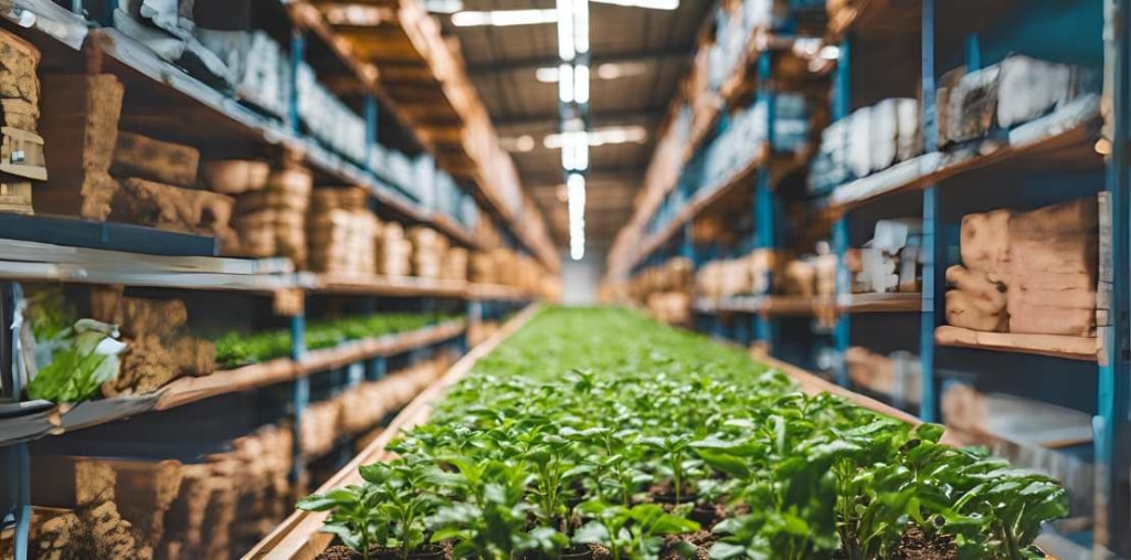 Exemption of Import Duty on import of seeds and seedlings for the development and the expansion of agricultural, livestock, or fishery industries