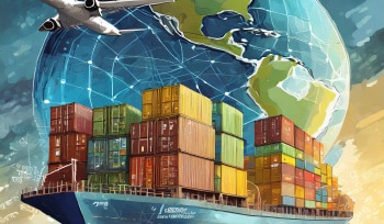 Goods import using SIRERE