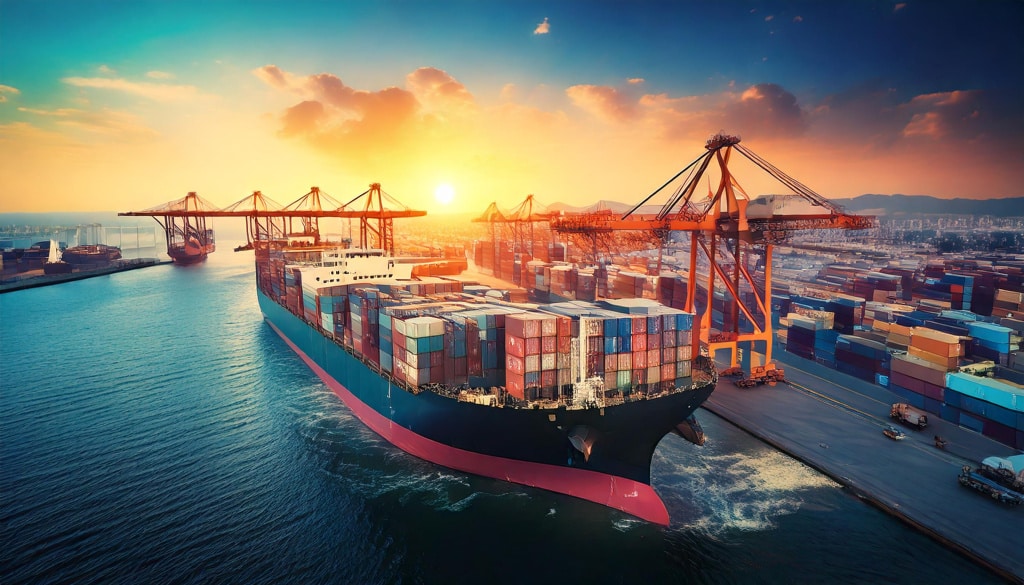 Registered import goods