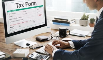 People Input Tax Form