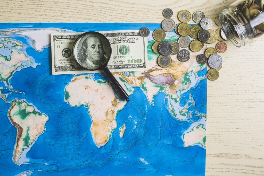 Global Minum Tax