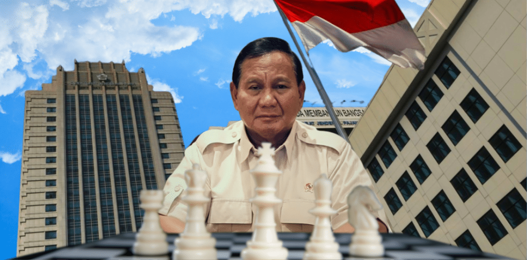 Struktur Badan Penerimaan Negara Terungkap, Ini Bocorannya