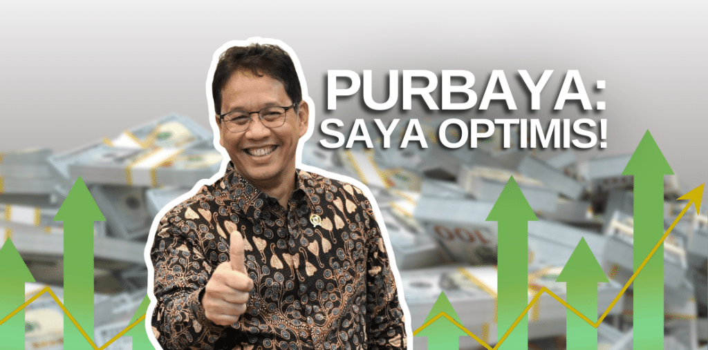 Purbaya Optimistis Penerimaan Negara Naik Rp100 T Tanpa Tarif Pajak Baru