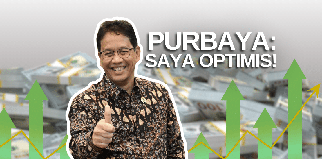Purbaya Optimistis Penerimaan Negara Naik Rp100 T Tanpa Tarif Pajak Baru