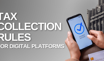 Specific criteria of Third Parties to Collect, Deposit, and Report Income Tax on Income Received by Domestic Merchants through Electronic Systems (PMSE)