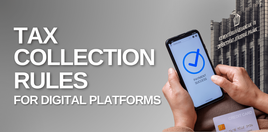 Specific criteria of Third Parties to Collect, Deposit, and Report Income Tax on Income Received by Domestic Merchants through Electronic Systems (PMSE)