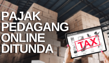 Menkeu Purbaya Tunda Pungutan Pajak Pedagang di E-Commerce