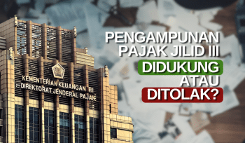 RUU Pengampunan Pajak Masuk dalam Prolegnas Prioritas DPR 2025, Apakah Menkeu Purbaya Akan Mendukung?