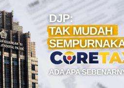 DJP Blak-blakan soal Kerumitan Menyempurnakan Coretax