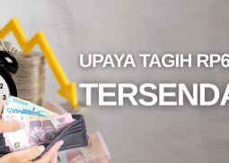 Upaya mengejar 60 T dari pengemplang pajak mengalami hambatan