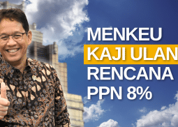 Menkeu Purbaya Pertimbangkan Ulang Penurunan PPN ke 8%: Berikut Alasannya