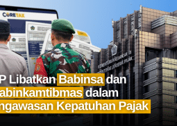 DJP Libatkan Babinsa dan Bhabinkamtibmas dalam Pengawasan Kepatuhan Pajak